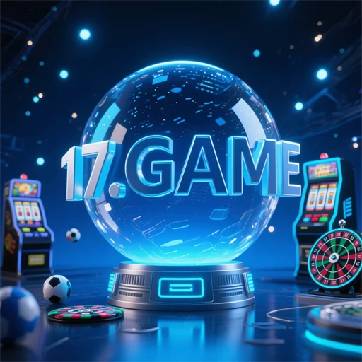 Logo 17.GAME